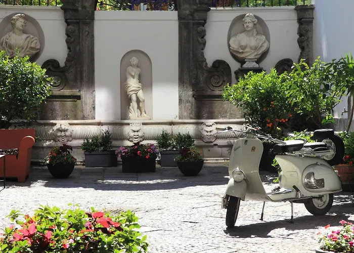 Hotel Piazza Bellini&Apartments Napoli
